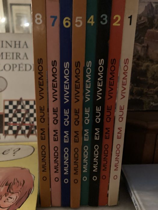 Antigos Livros novos muito baratos