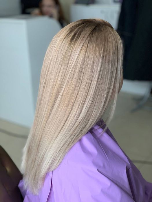 Аір Тач, Шатуш, Балаяж, Мілірування, Фарбування, Стрижка, Кератин