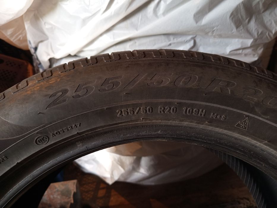 Покришки PIRELLI Scorpion