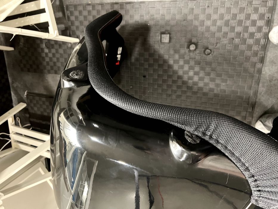Baquet Simracing Sim-Lab - SF1 Formula sim seat