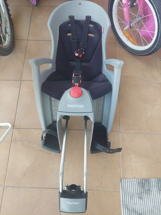 Fotelik rowerowy Hamax Siesta