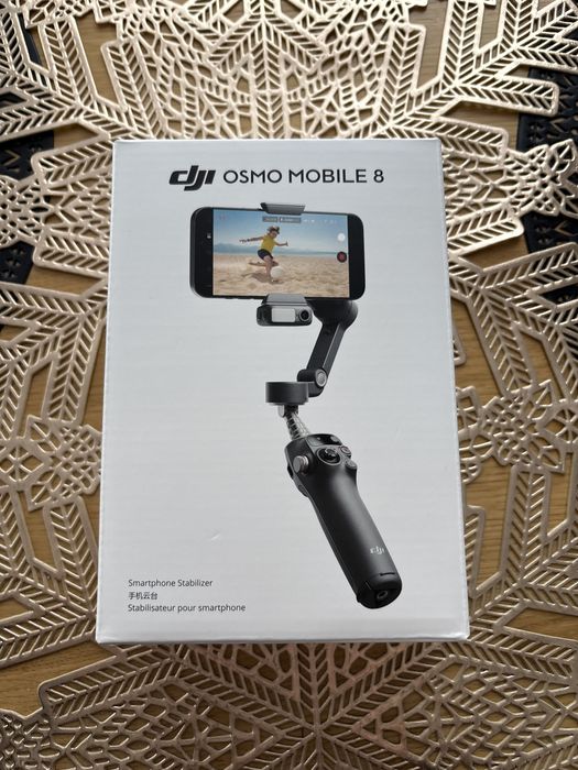 Gimbal DJI Osmo mobile 8