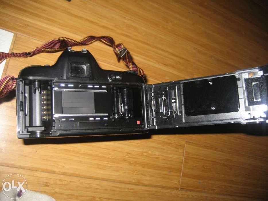 Máquina fotográfica