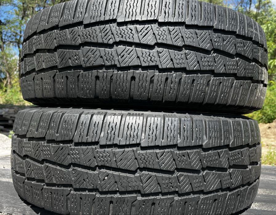 Шини 215/65 R16C Michelin Agilis резина бу зима