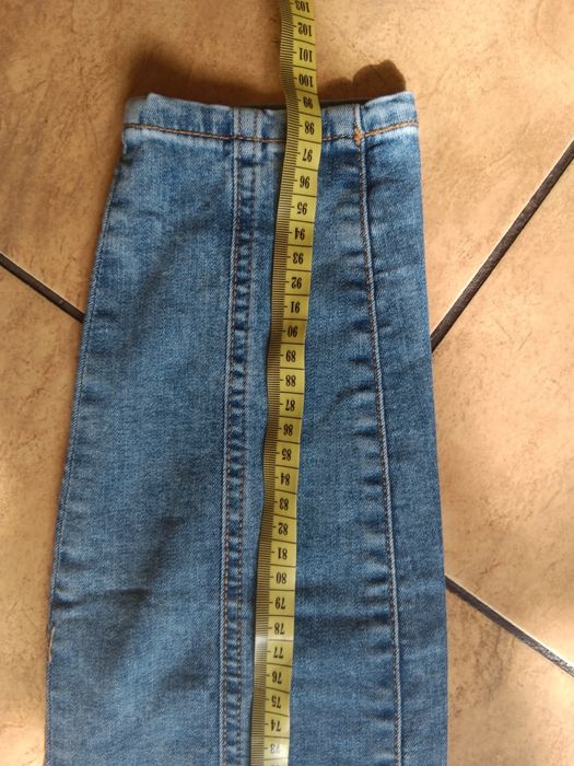 Jeansy spodnie damskie Denim Co. 14/42