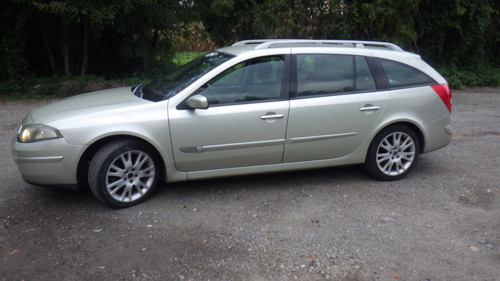 Renault Laguna Lift 1.9 dci  Combi wszystkie Czesci
