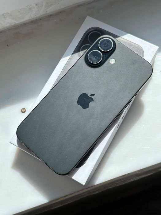 New IPhone 16 128 Neverlock