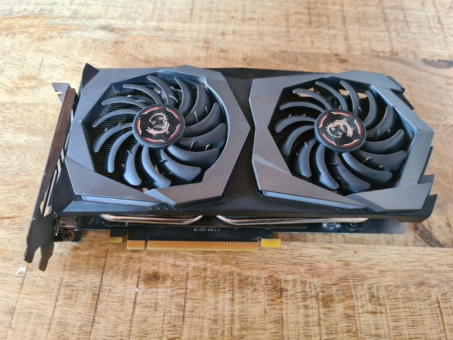 GTX 1660 super Gaming X