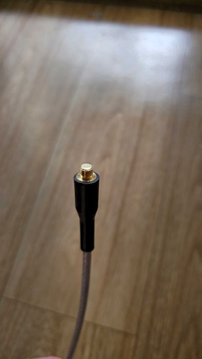 Антена трос(Трос в ПВХ обплетенні оцинкований)для рації Motorola 47см