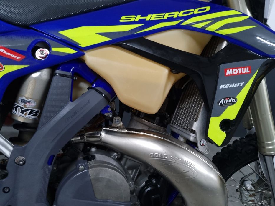 Sherco SE 300 * Aceito Retomas*