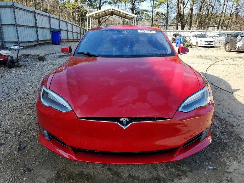 2016 TESLA model S