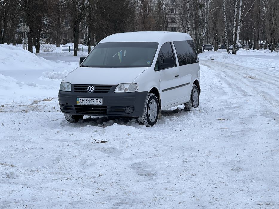 Продам Volkswagen Caddy