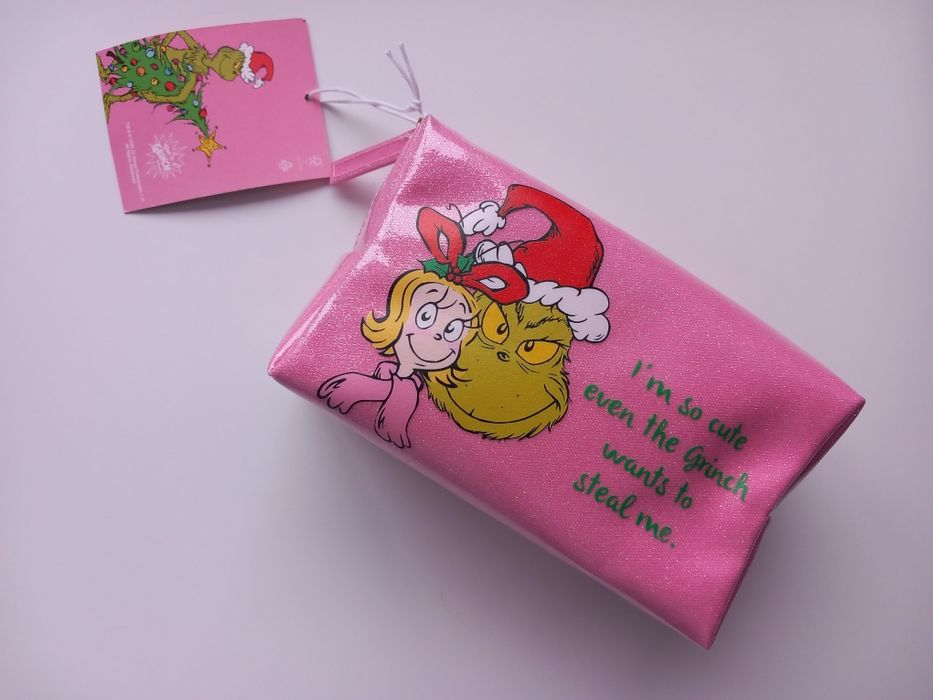The Grinch kosmetyczka