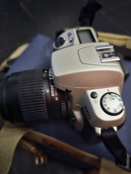 Máquina fotográfica