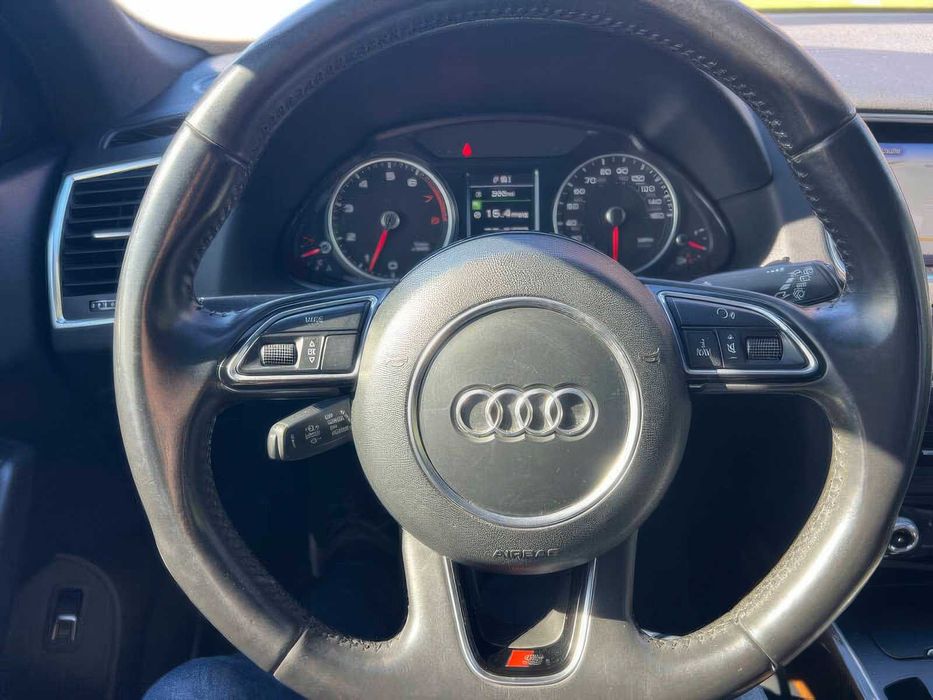 Audi Q5 quattro Premium Plus      2015