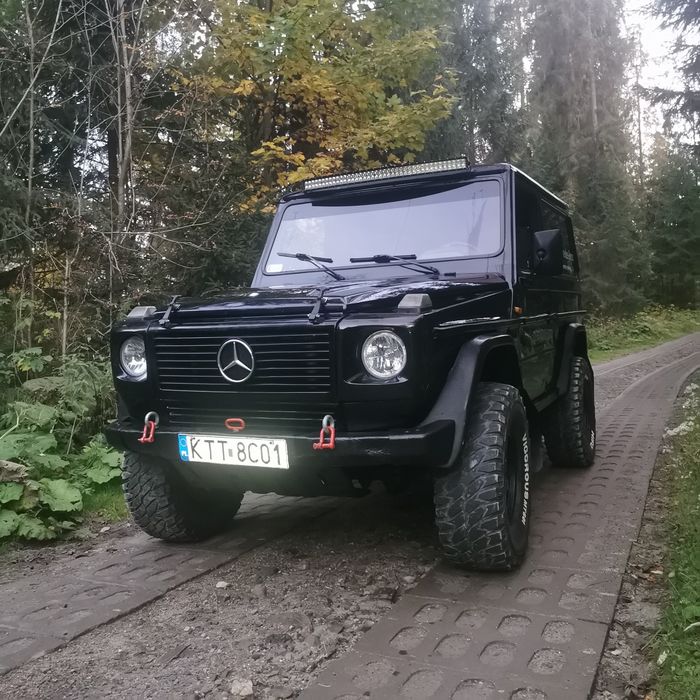 Mercedes-Benz Klasa G