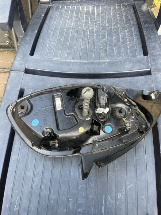 Задні стопи рено зон