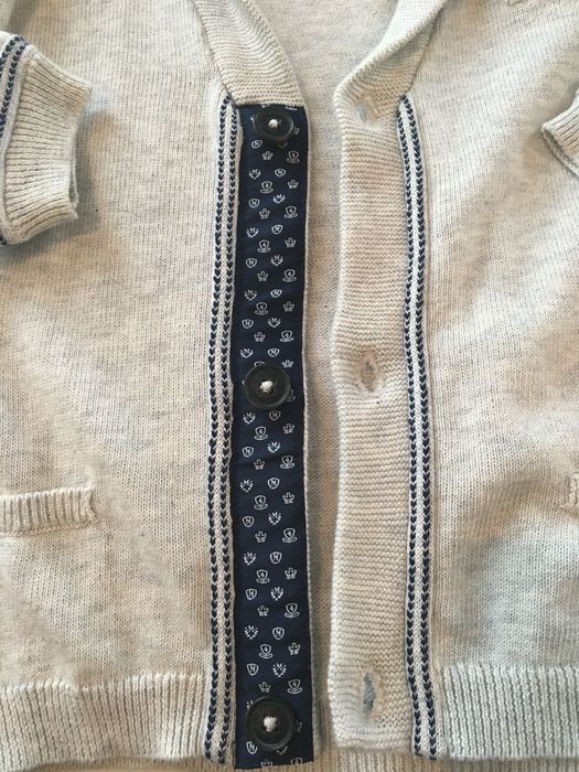 Casaco Mayoral 3 anos