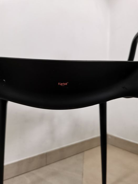 Krzesło Kartell design mid-century
