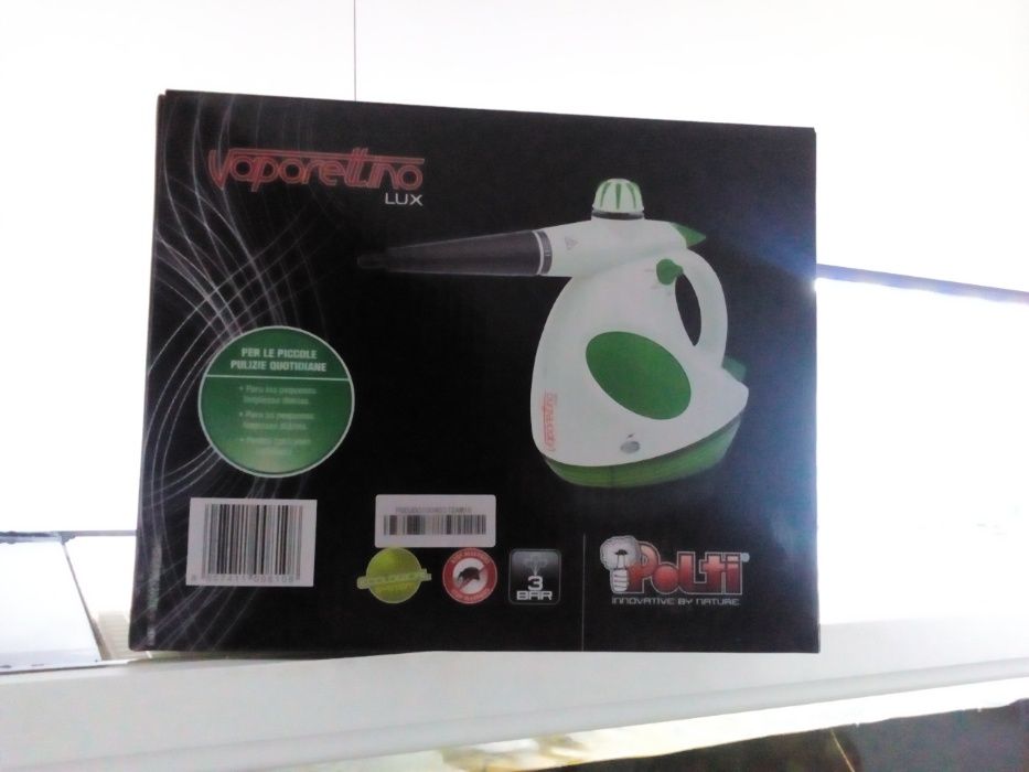 Vaporettino Lux Polti(Novo Preço)