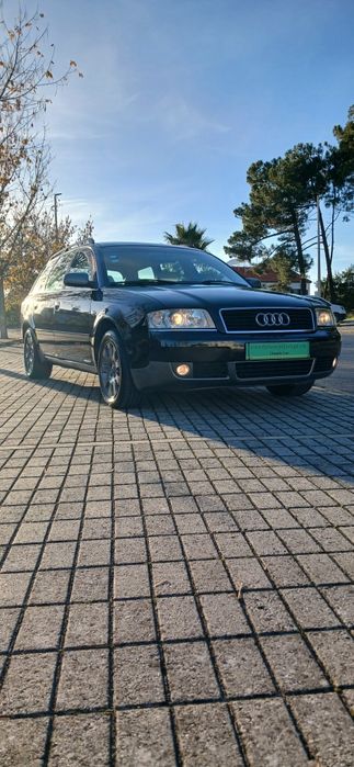 AUDI A6 2.4 V6 Gasolina