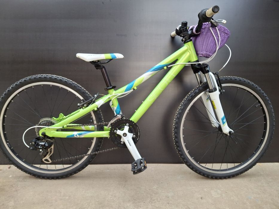 Rower gorski dzieciecy scott contensa ju nior 24