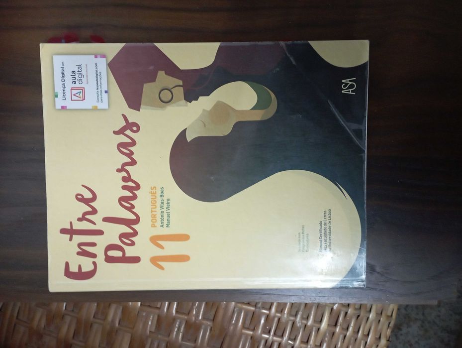 Livro de Português 11.Ano