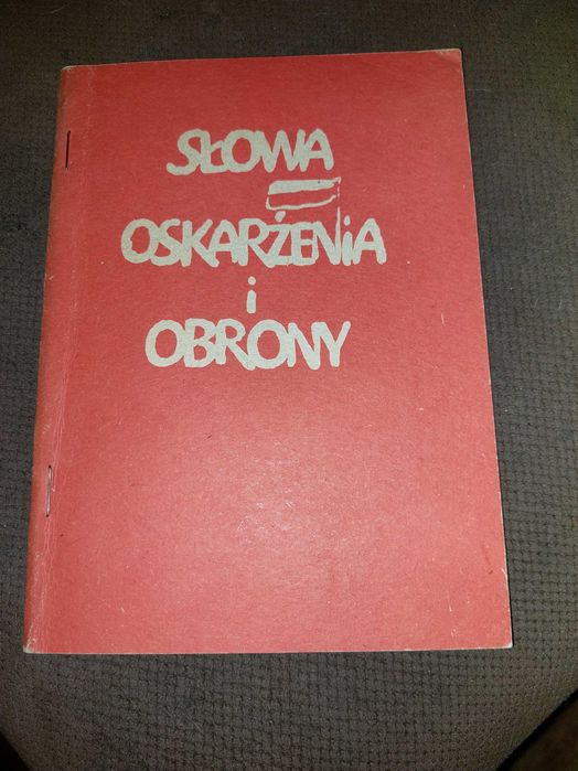 SŁOWA oskarżenia i obrony, Popiełuszko