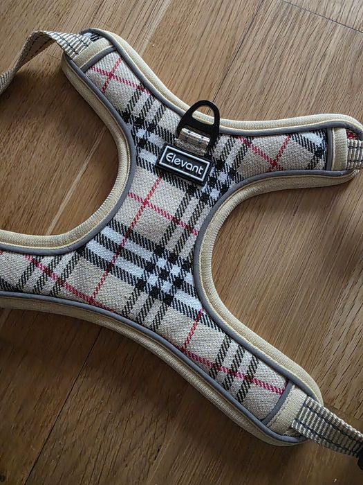 Szelki dla psa Elevant  ,,S,, ( kokardka GRATIS)