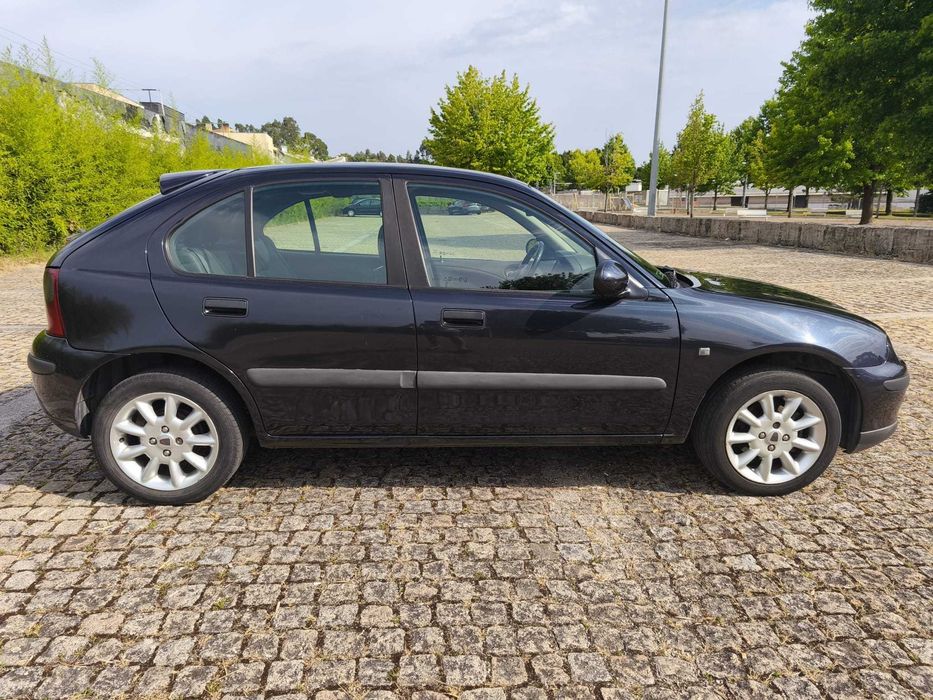 Rover 25 1.4 103cv Versão Club