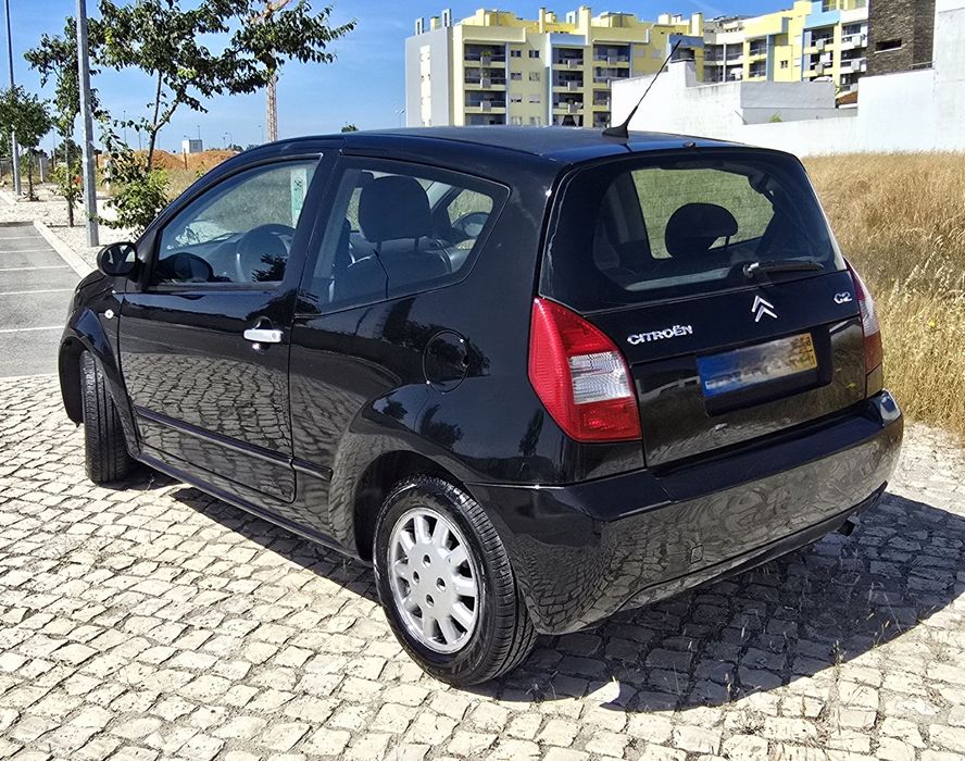 Citroën C2 — fotografia 4