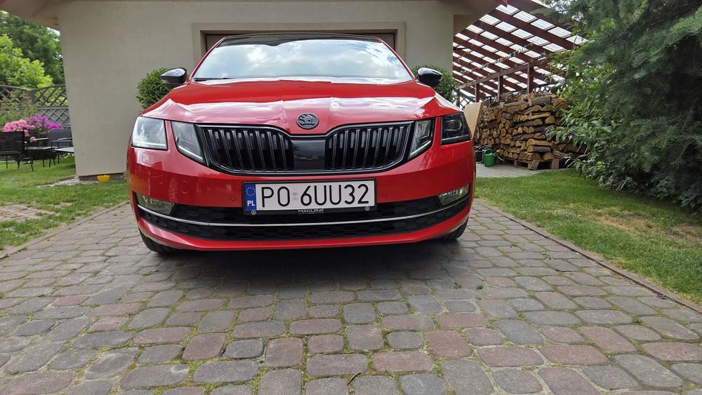 Skoda Octavia Stan bardzo dobry,krajowa,cena do negocjacji...