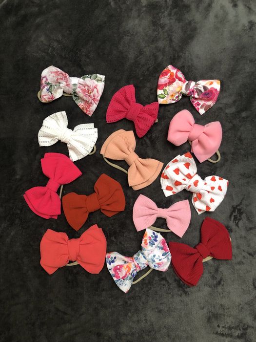 Повязки -великі банти