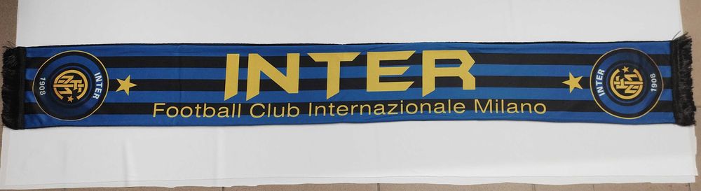 szalik szal INTER Mediolan