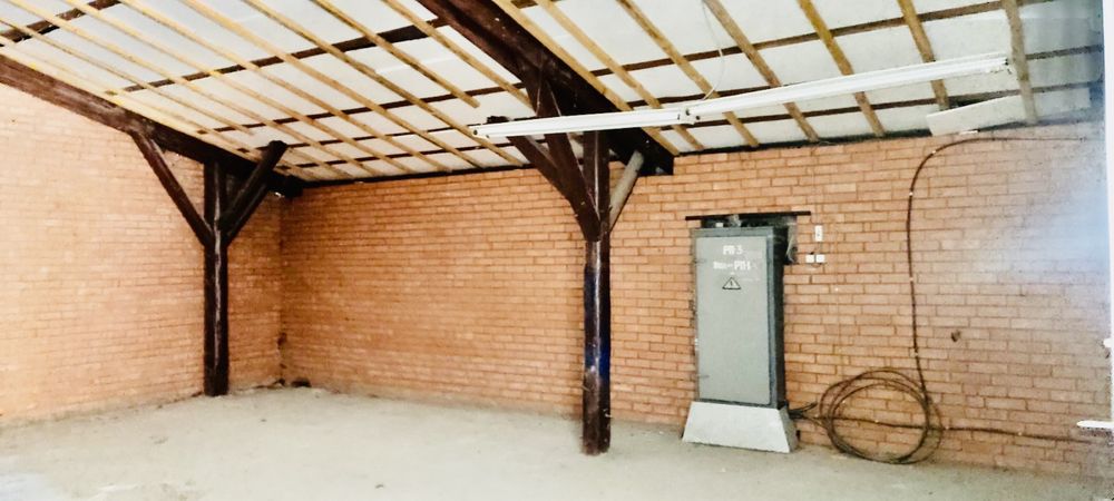 Аренда Складское помещение 204м2 Желтые Воды!!!