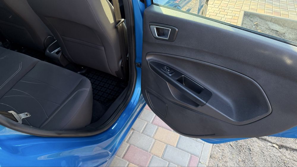 Ford Fiesta 2014 Автомат Перший власник з салону