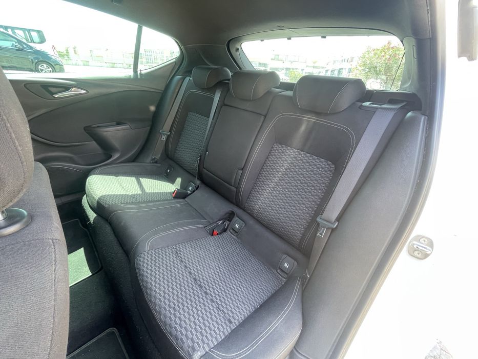 Opel Astra OPC Line