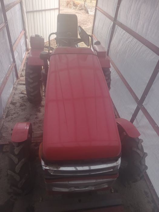 Міні Трактор ДТЗ 180