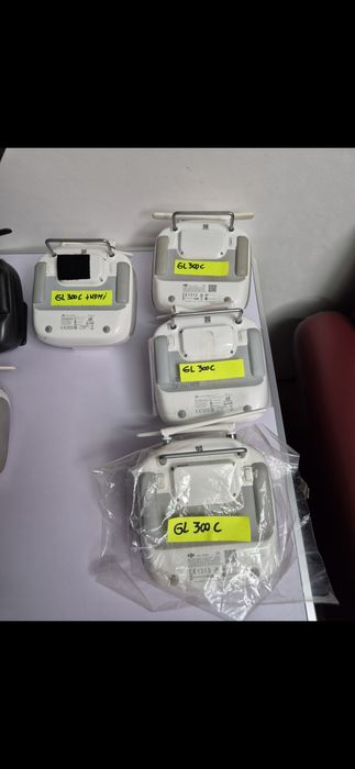 Dji Phantom 4 Varias Pecas e Remote Control