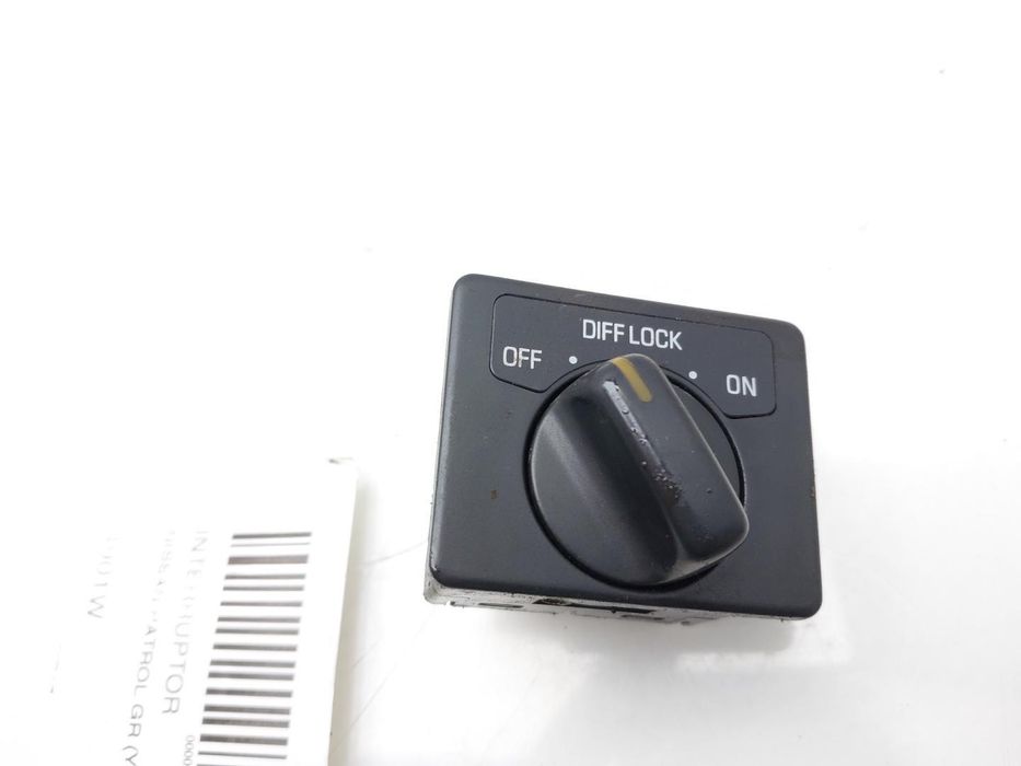 Interruptor Nissan Patrol