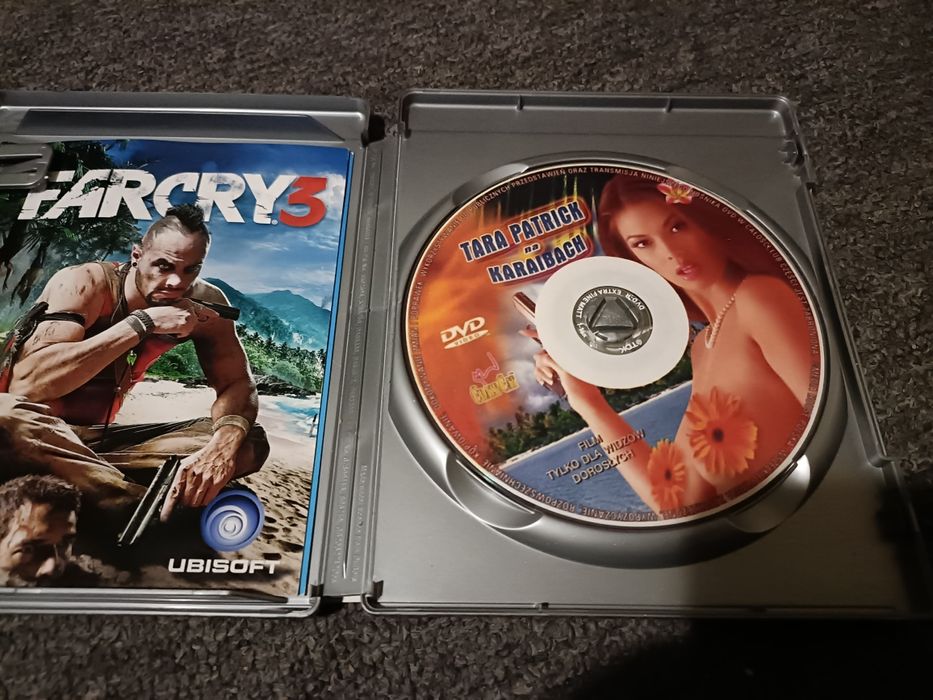 Kilzone 3 PS3 pudelko