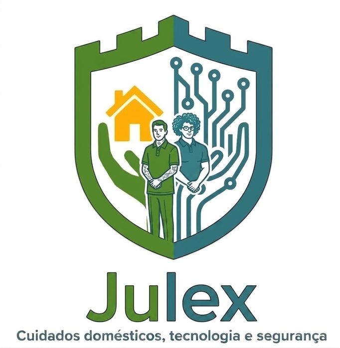 Apoio Domiciliário, Segurança e tecnologia. (HOME CARE) English & Portuguese