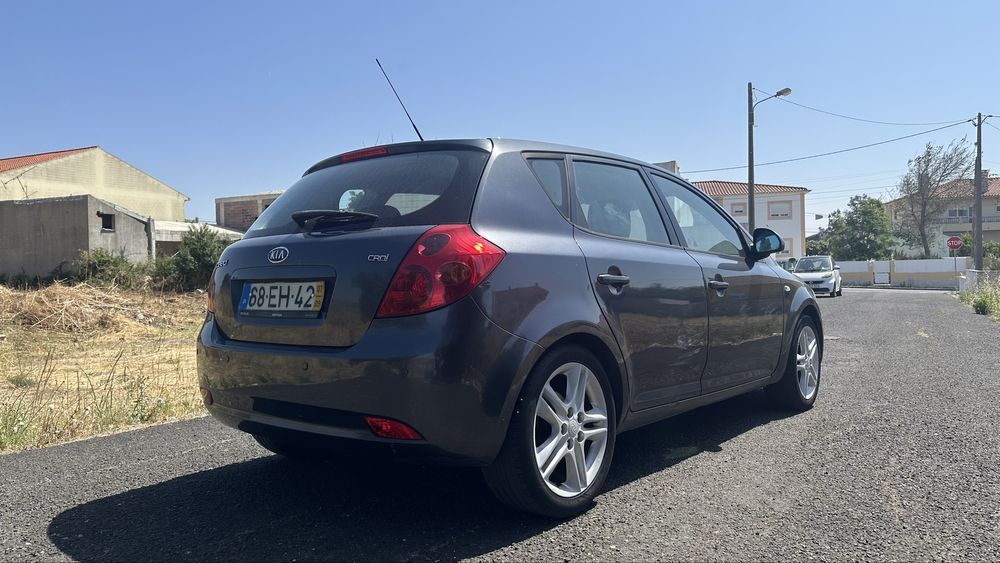Kia ceed 1.6 crdi