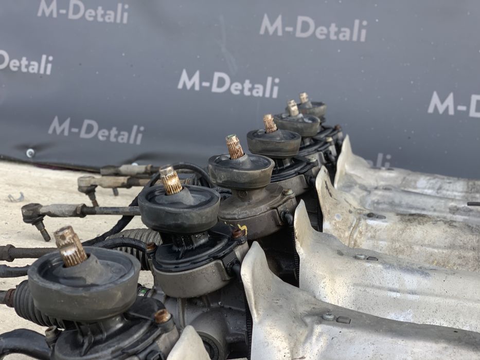 Рулевая рейка електро Гольф 5 6 рульова рейка Touran Jetta Skoda A5 VW