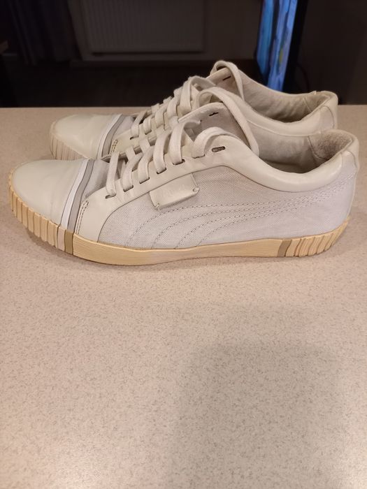 Alexander McQueen sneakersy