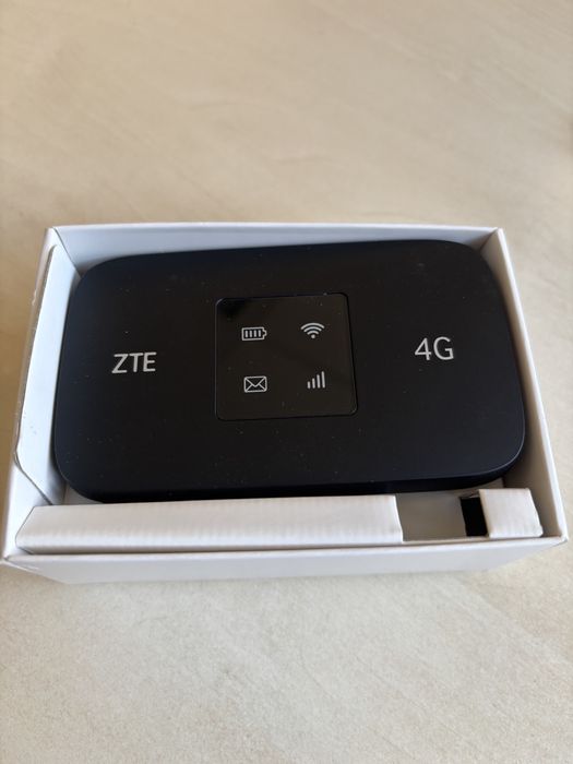 Bezprzewodowy router zte mf971r