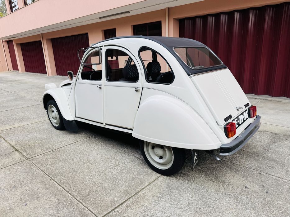 Citroen 2cv 1987