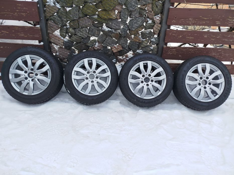 Диски Колеса Шини Покришки Титани Колеса R16