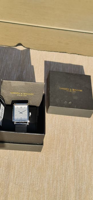 MEGA przecena NOWY 800 pln-210 pln  Larsson & Jennings STHLM/LDM