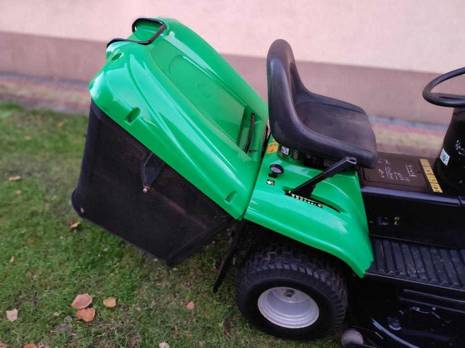 Traktorek kosiarka John Deere